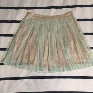 Lace Skirt